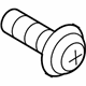 GM 19317037 Door Trim Panel Bolt, Inner