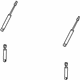 GM 13426134 Hydraulic Cylinder