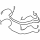 GM 13426137 Hose, Driver Side