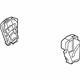 GM 13426132 Insulator
