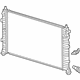 GM 86785339 Radiator