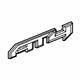 GM 84682636 Nameplate