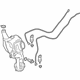 GM 84560880 Washer Reservoir