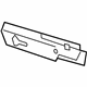 GM 15039758 Inner Quarter Reinforcement, Passenger Side