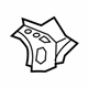 GM 15932823 Upper Panel, Driver Side