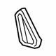 GM 15748117 Upper Trim Panel, Driver Side
