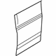 GM 15753688 Outer Panel, Driver Side