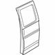 GM 12549261 Door Shell, Passenger Side