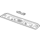 GM 60006094 Windshield Header