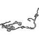GM 84653533 Harness, Front Driver Side
