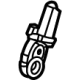 GM 84213363 Recline Motor, Front Driver Side