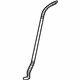 GM 22697208 Washer Hose, Rear
