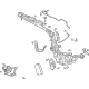 GM 86522000 Hinge Assembly, Driver Side