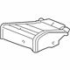 GM 84750890 Seat Cushion Pad, Rear