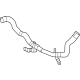 GM 87832624 Lower Hose