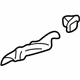 GM 15229855 Handle, Outside, Driver Side