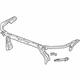 GM 84498346 Upper Tie Bar, Front