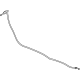 GM 13540335 Control Cable, Front