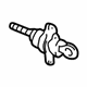 GM 15822406 Lock Cylinder, Passenger Side