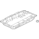 GM 24043536 Oil Pan