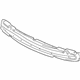 GM 91174822 Impact Bar
