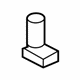 GM 13245031 Sunload Sensor
