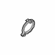 GM 84250908 Converter & Pipe Clamp