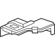 GM 84922664 Fuse Box Cover