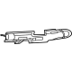 GM 84828010 Bracket, Front Passenger Side