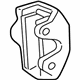 GM 19140994 Caliper, Front Passenger Side