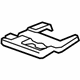 GM 15887842 Lower Trim Panel