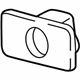 GM 23223697 Parking Sensor Bracket, Driver Side