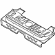 GM 96532565 Front Floor Pan