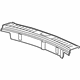 GM 84256066 Rear Sill Plate, Jet Black