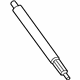 GM 84390572 Lift Cylinder, Passenger Side
