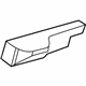 GM 25902518 Mirror Assembly Seal, Rear Passenger Side