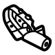 GM 84986993 Recline Motor