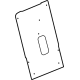 GM 84846785 Seat Back Panel
