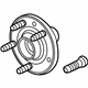 GM 13593158 Hub Assembly, Rear