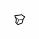 GM 21097524 Vent Grille Retainer