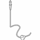 GM 85074113 Cable, Radio Antenna