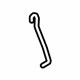 GM 25941395 Control Rod, Front Driver Side