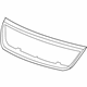 GM 15853884 Molding