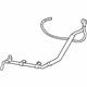GM 12157335 Positive Cable