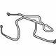 GM 19118715 Antenna Cable