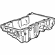 GM 12658512 Oil Pan