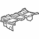 GM 12639938 Oil Pan Baffle
