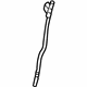 GM 12620467 Oil Tube