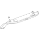 GM 84824672 Trunk Trim Panel, Jet Black