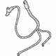 GM 15878851 Positive Cable